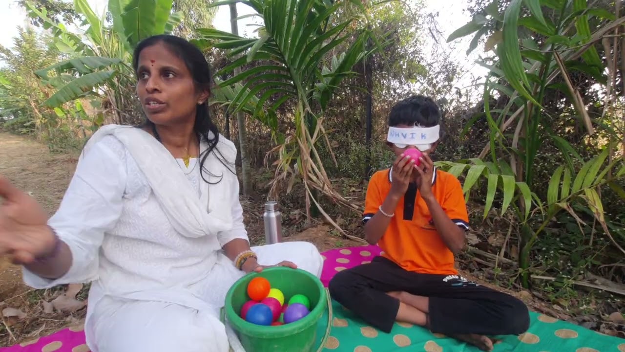 6th SENSE Gandhari vidye trainer Tejashree Mangalore 