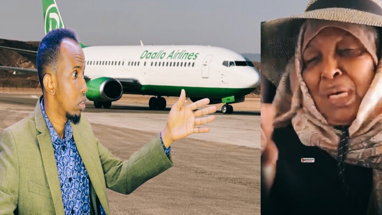 Muqdisho Xildhibaanadii Puntland oo Hawada Laga Celiyay Garaad Mukhtar Hooyadii oo Oohin Afka Furaty