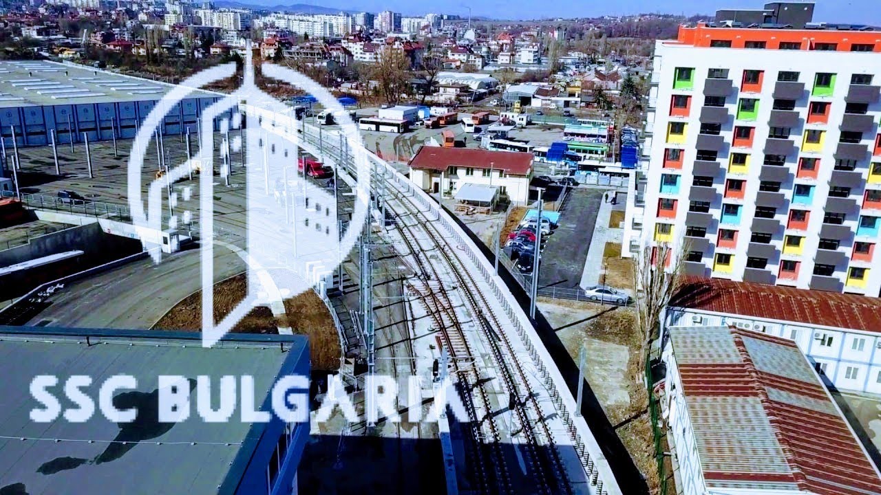 Метро/авто депо 