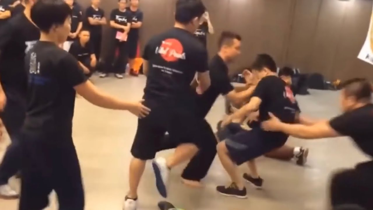 How To Fight An Entire Angry Mob | Fake Martial Arts Masters DESTROYED