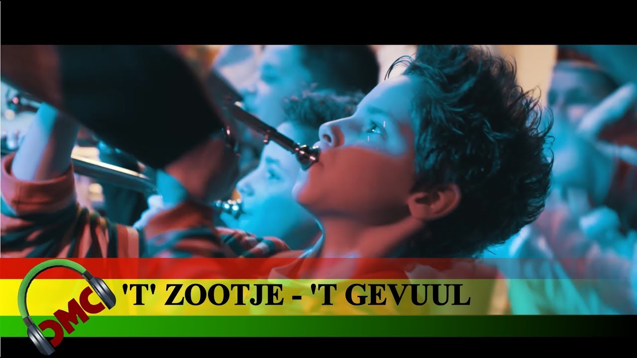 'T' ZOOTJE - 'T GEVUUL l LVK 2018