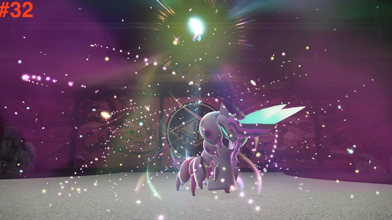 Pokémon Legends ZA Play through Episode 32