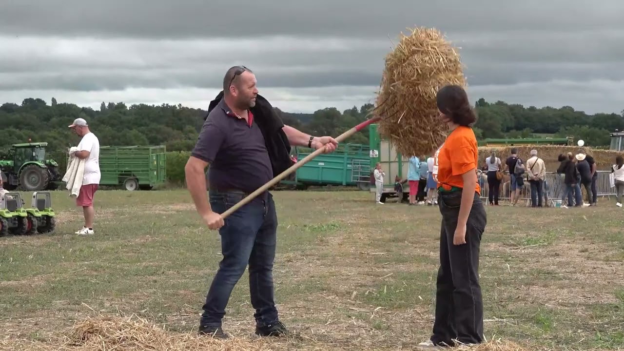 comice agricole 2024 Thorign&eacute; Fouillard