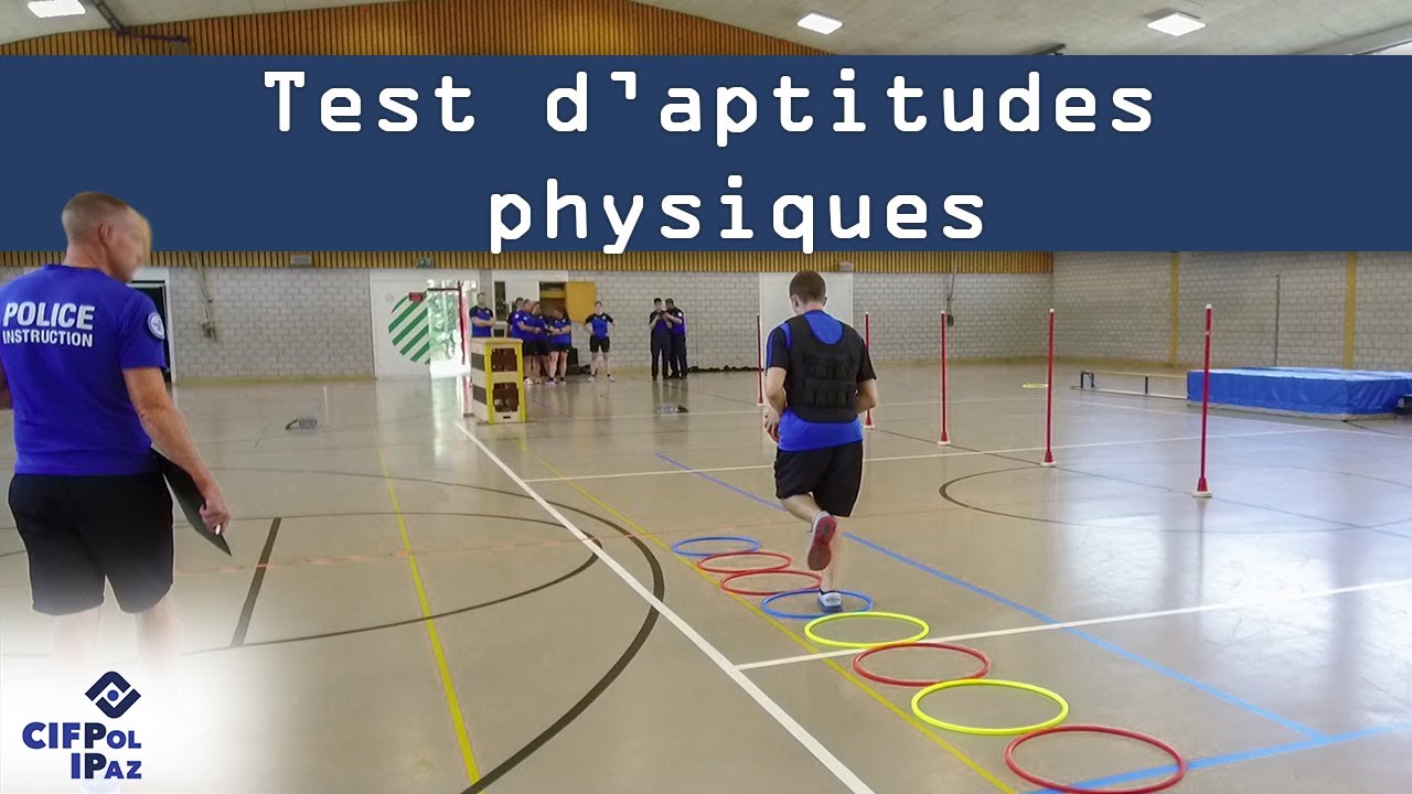Recrutement police  test d’aptitudes physiques   CIFPOL police Jura, Fribourg, Neuchâtel
