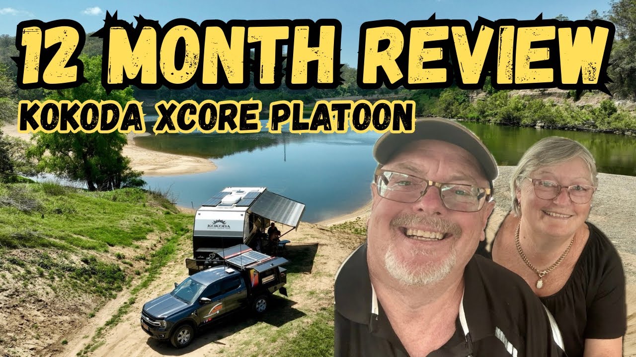 Обзор за 12 месяцев — Kokoda XCore Platoon