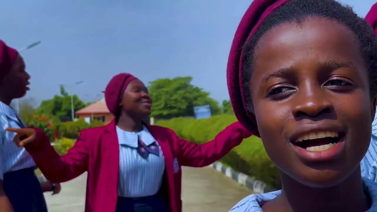 lion king | we are one remix by Deeper life high school ilorin campus | pls like, share & subscribe.