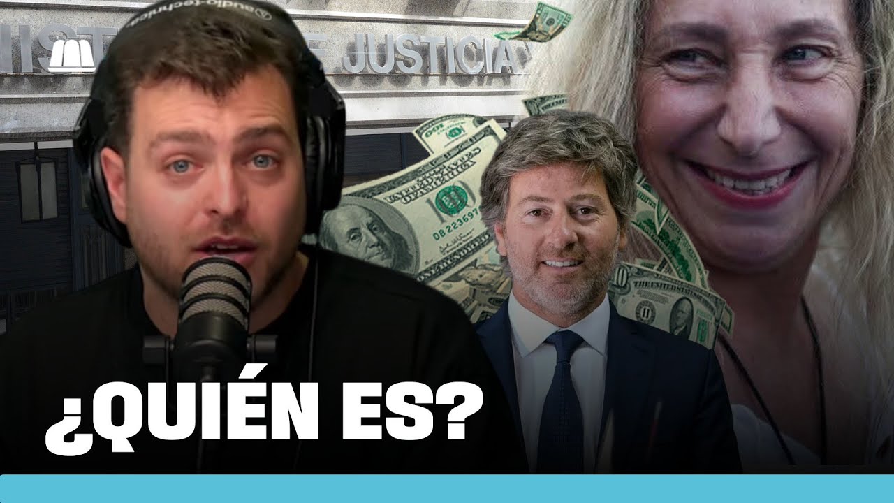 Milei quiere GUERRA y nuevo Min. de Justicia | TUGO con Nico GUTHMANN
