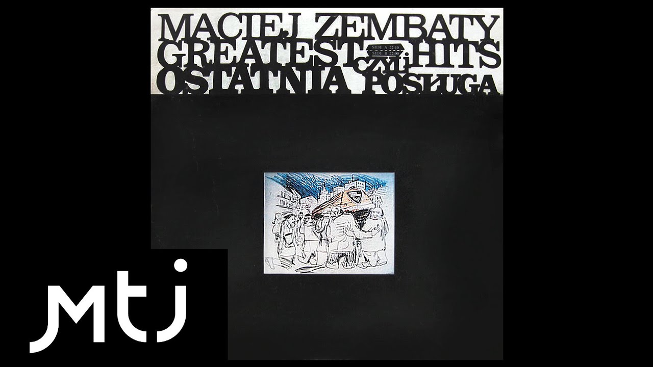 Maciej Zembaty - Tempelhof