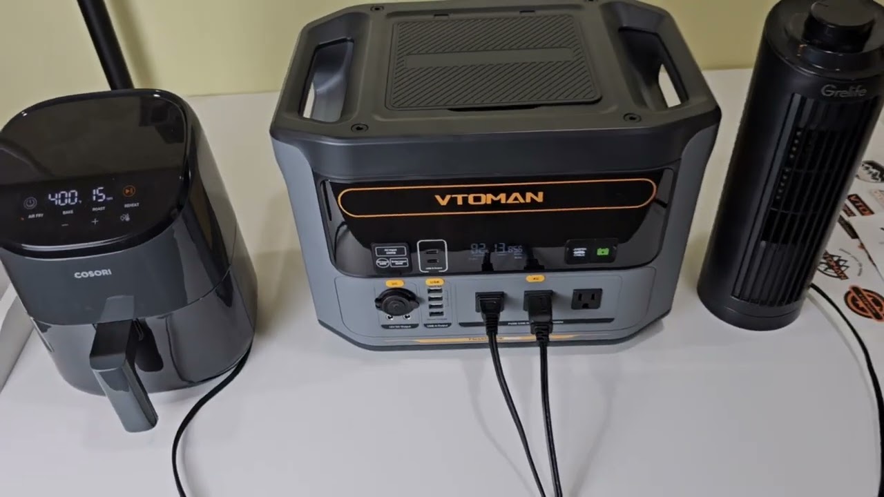 Vtoman flashspeed 1500 review