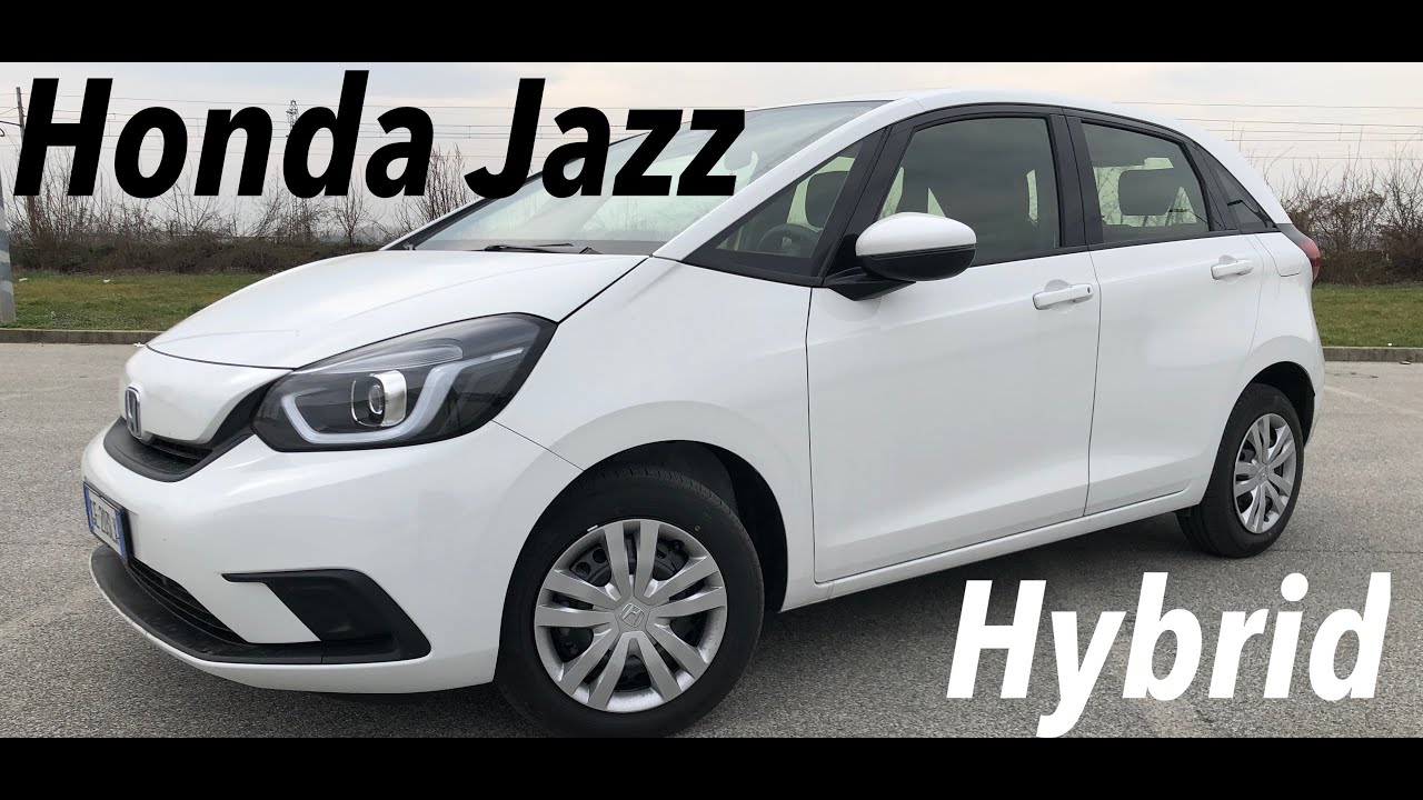 Honda Jazz Hybrid (1 di 2): spazio e sicurezza per la città, buone dotazioni anche in versione base