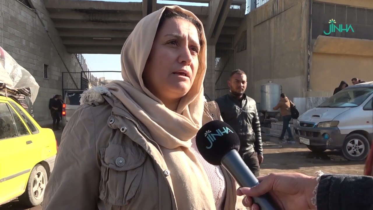 مقاطعة الرقة تحتضن النازحين من الشهباء وتل رفعت ومهجرو عفرين