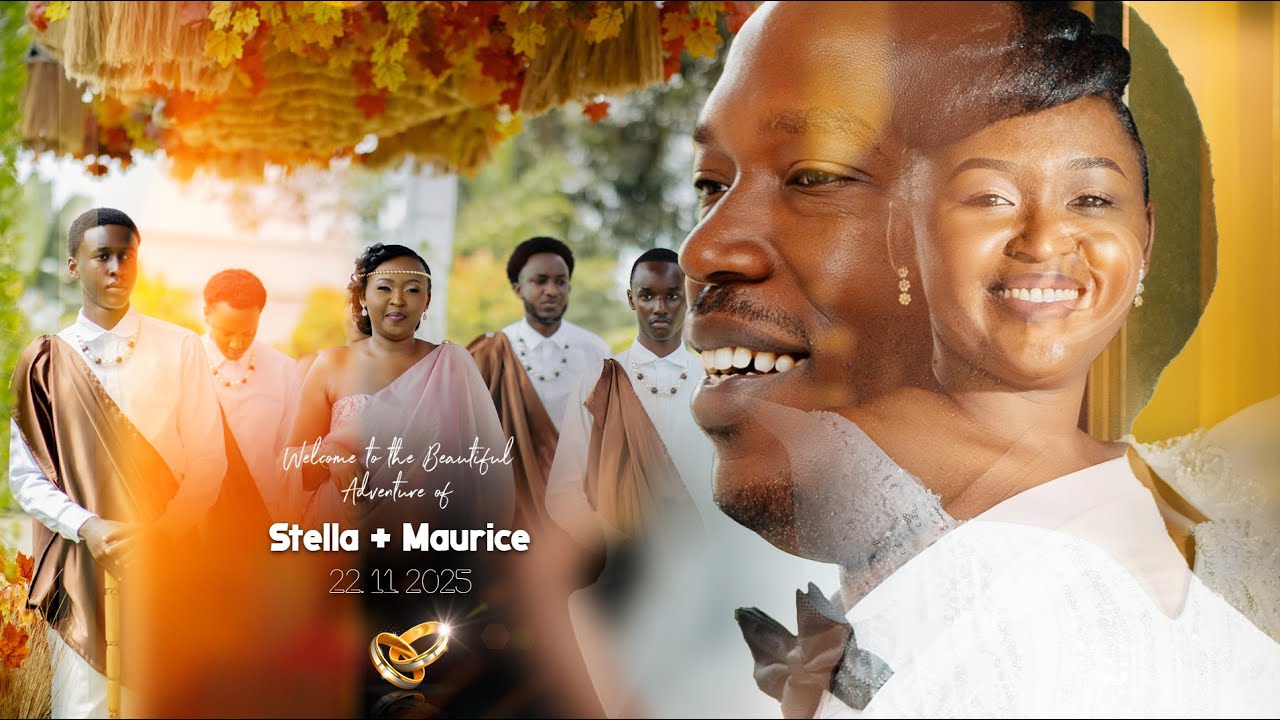 Wedding Highlight Maurice & Stella
