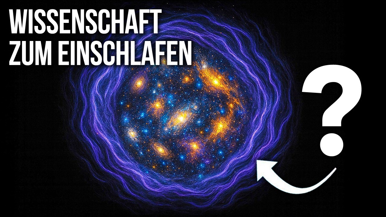 Dunkle Energie: Was lässt das Universum expandieren? | Wissenschaft zum Einschlafen