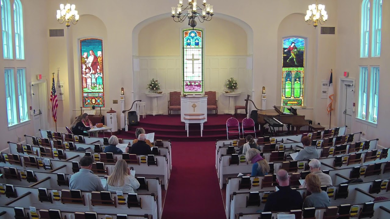 Sunday Service 1/25/2026