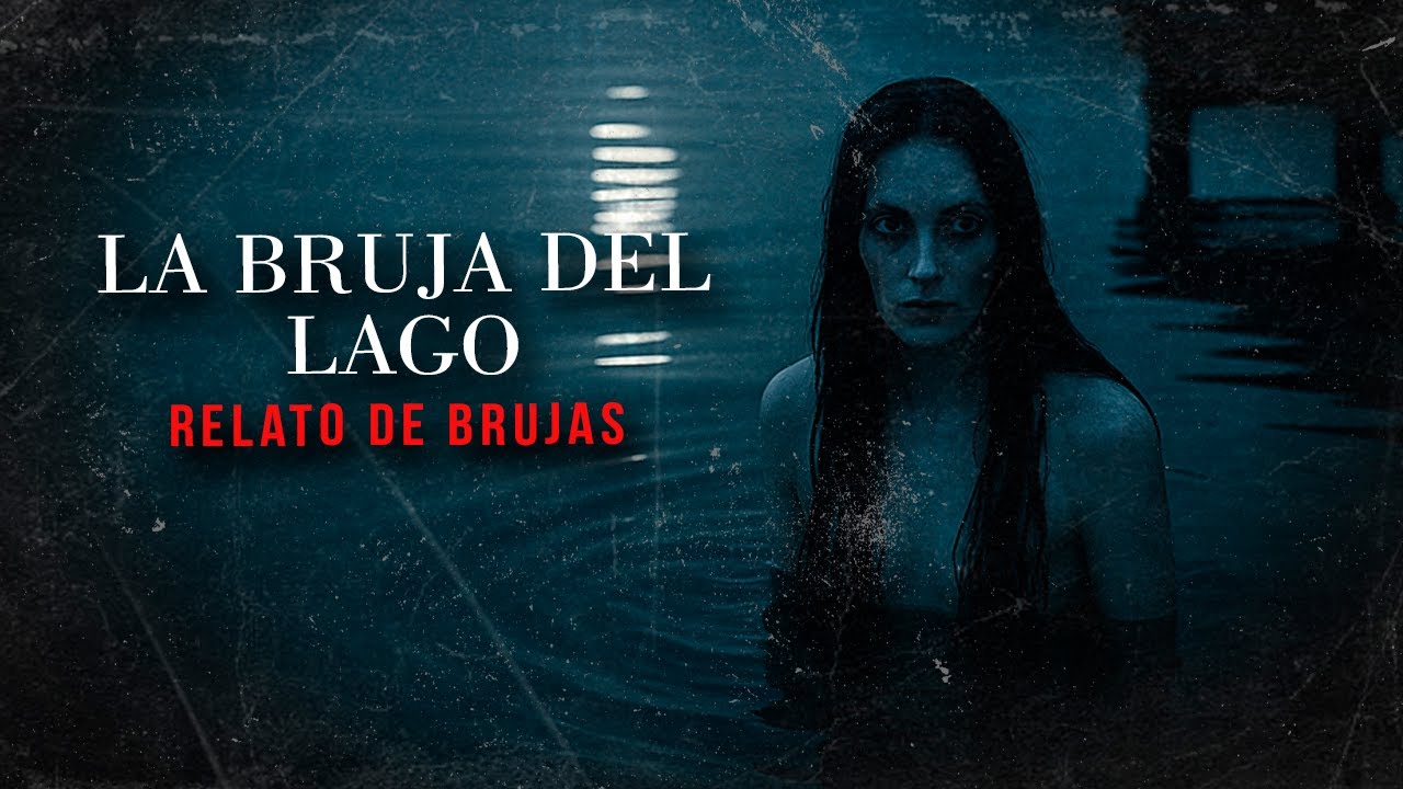 LA BRUJA DEL LAGO (HISTORIAS DE TERROR)