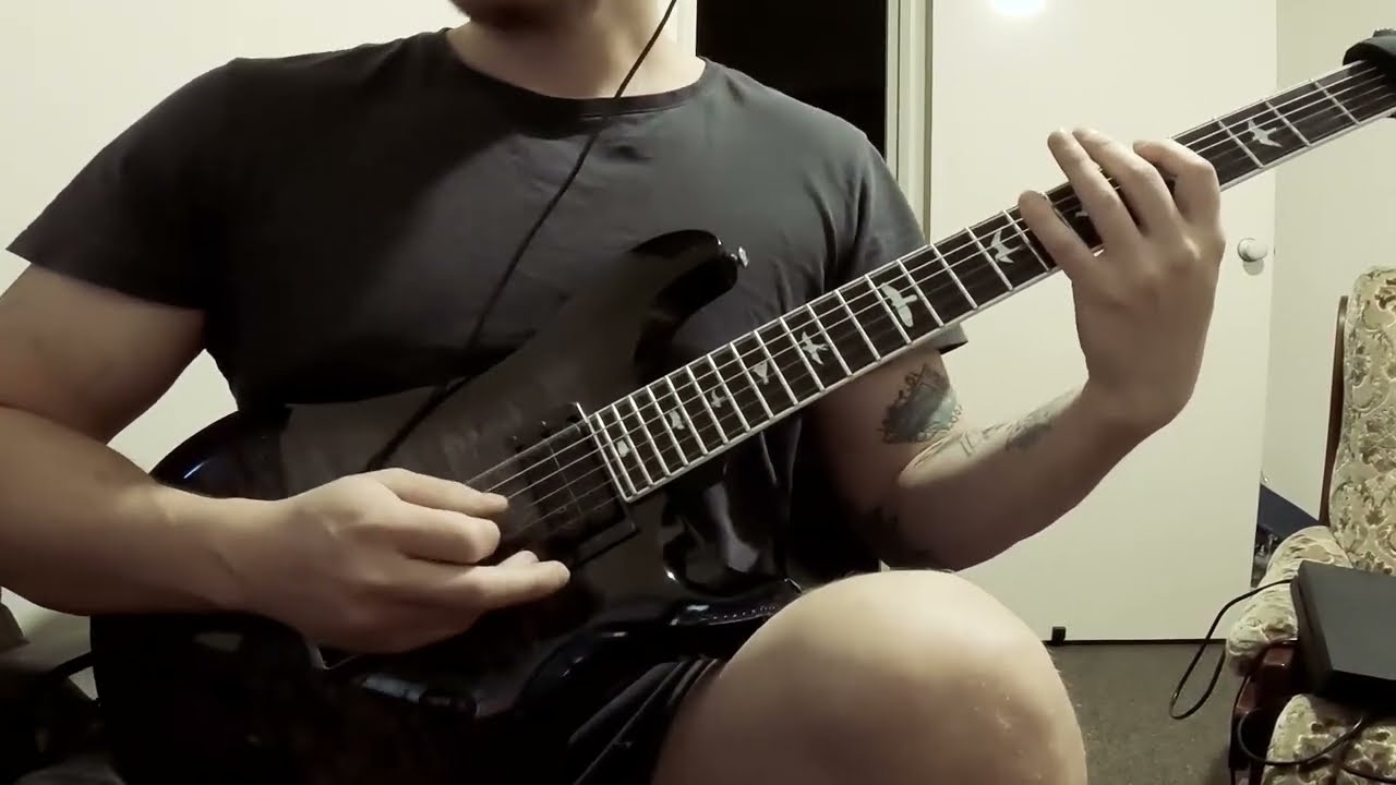 ChrisEvs - The End