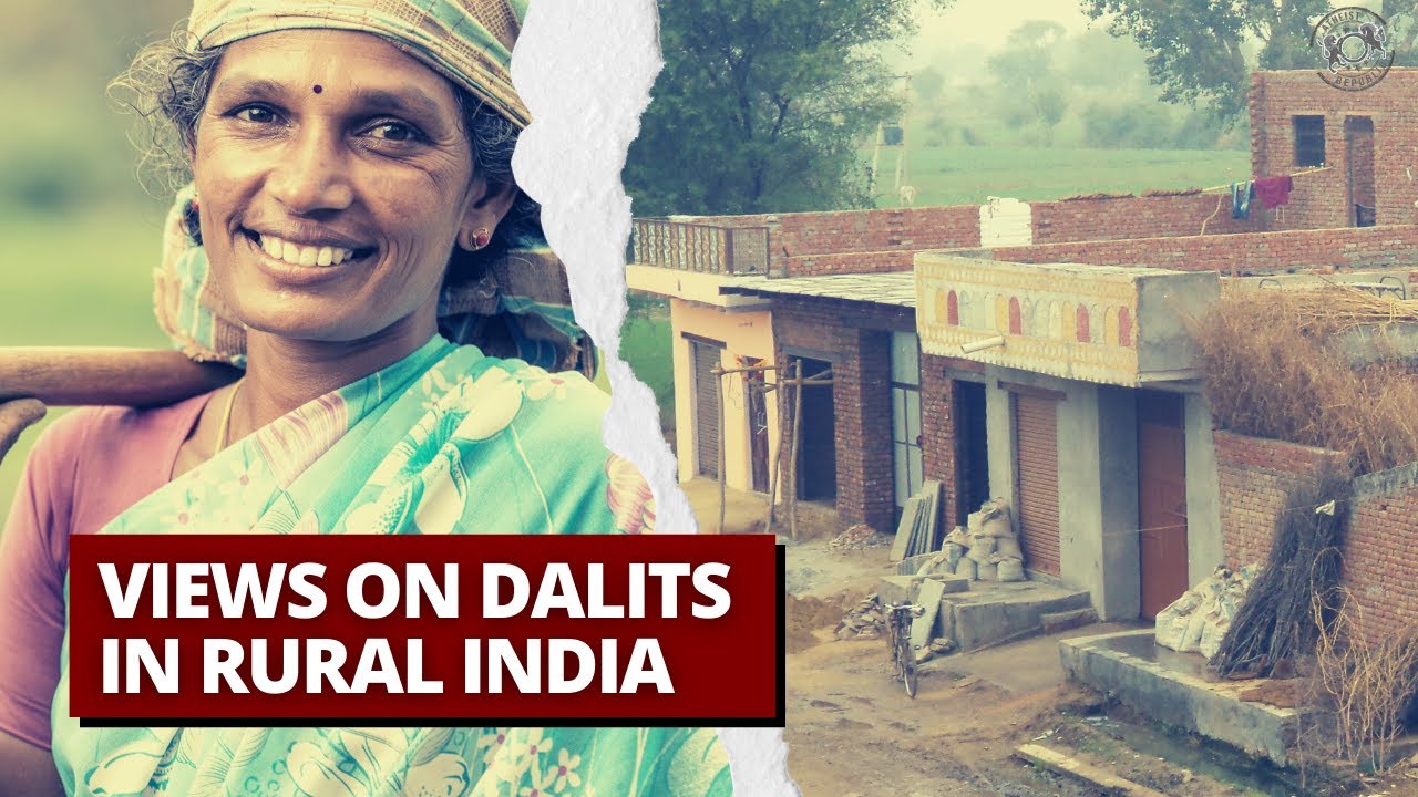 Views on Dalits in Rural India