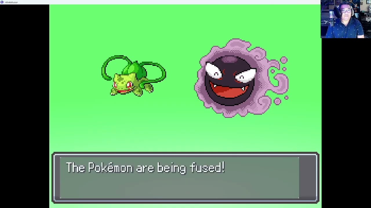 Pokemon Infinite Fusion Part 32 Appreciating Shiny Art