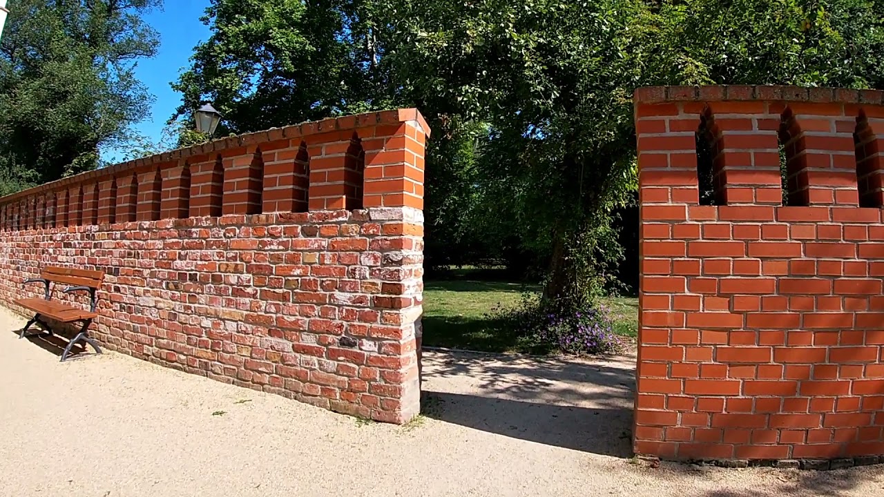 Kopalnia Babina - Łuk Mużakowa -  Mużakowski Park Krajobrazowy, Polska/Niemcy