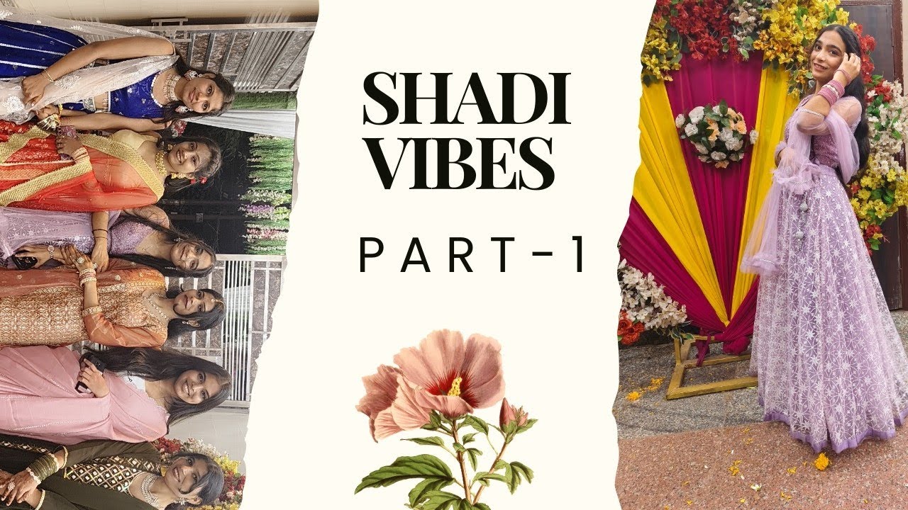 “Shaadi Ka Din 💄✨ | Bus Mein Safar Aur Venue Par Ready Hone Ka Vlog”