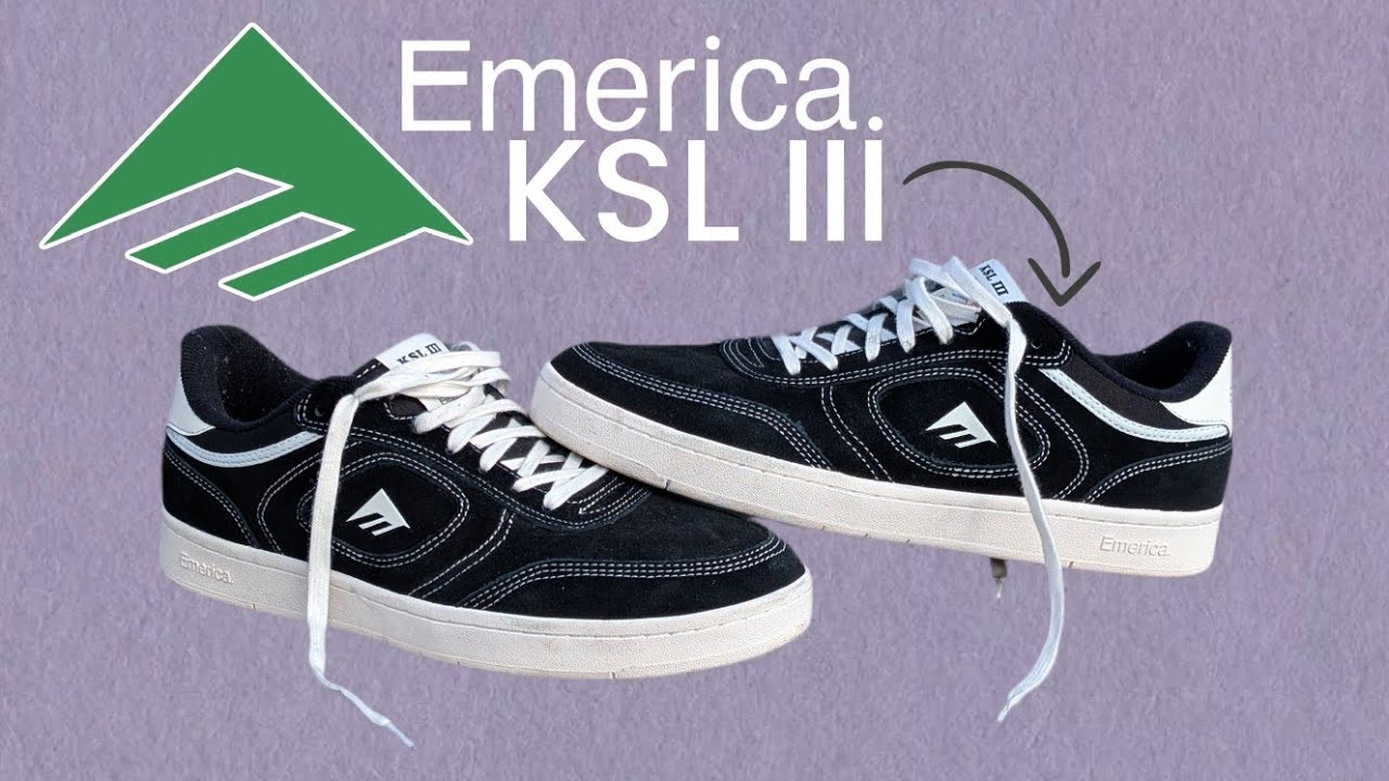 Подошва Cupole, на которой я могу кататься на скейте? Emerica KSL III