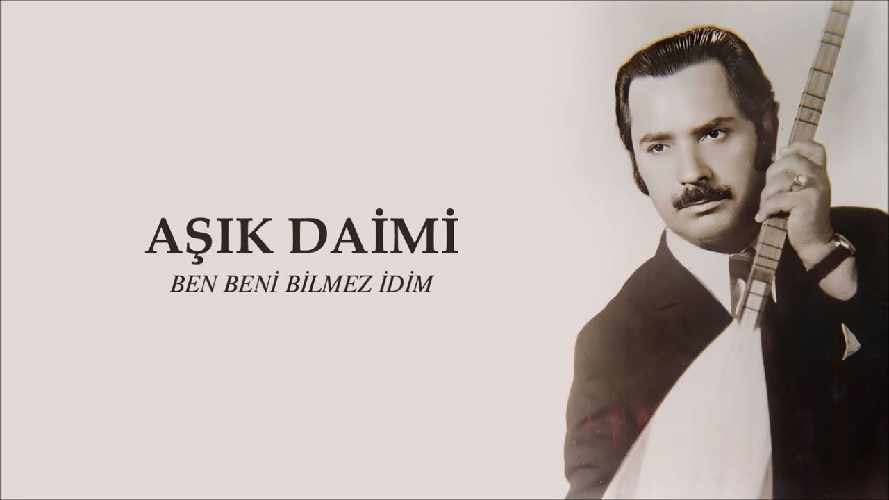 Aşık Daimi - Kırklar Semahı (Official Audio)