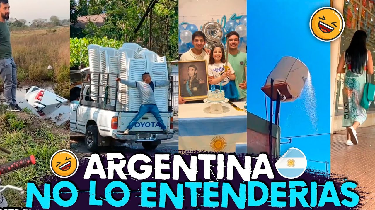 LOS MAS ARGENTINO QUE VAS A VER, CUMPLEA&Ntilde;OS AL ESTILO SAN MARTIN #ARGENTINA, NO LO ENTENDERIAS!😂🤣