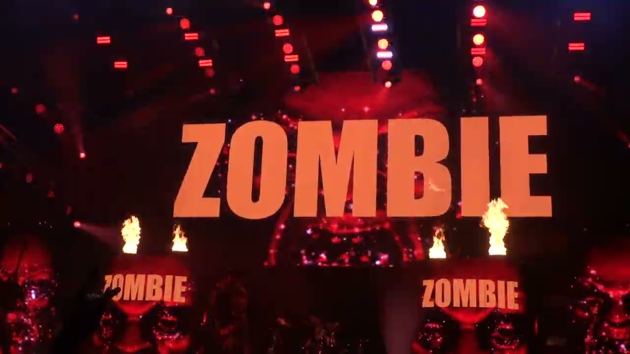 Rob Zombie Live 2024 🡆 Dragula 🡄 Sept 15 ⬘ The Woodlands, Texas