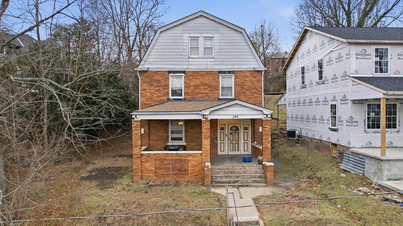 290 Glenwood Drive, Ambridge, PA