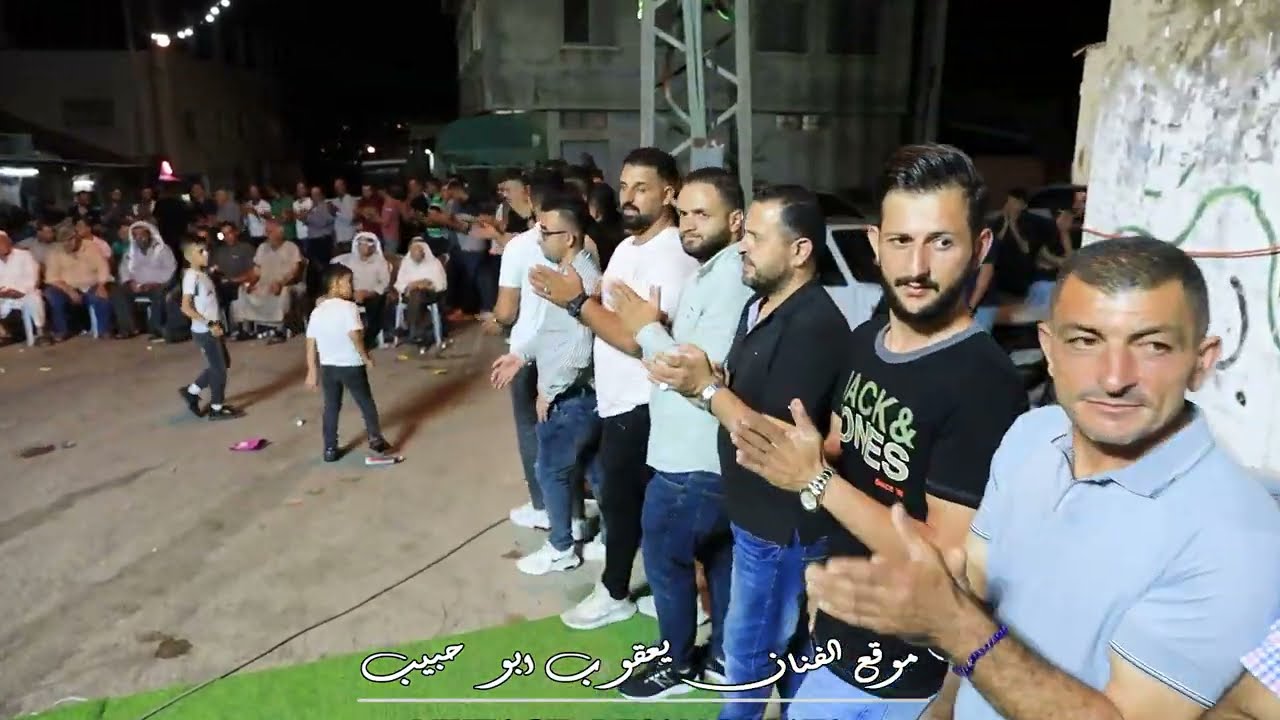 الفنان يعقوب ابو حبيب | سحجه عربيه ناار | سهرة العريس شادي نصاصره 2022 | 😎✅