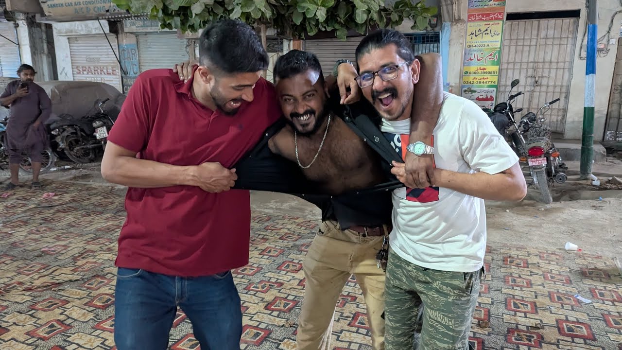 Sehri 2026 Full Enjoyment 😉😂