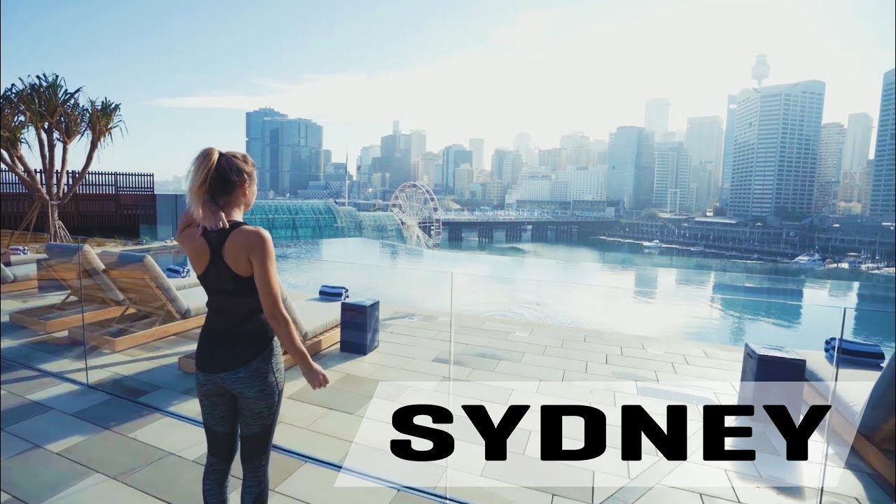 1 PERFEKTER TAG in SYDNEY | VLOG #3