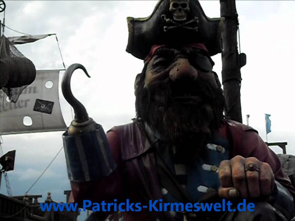 Wildwasserbahn Piratenfluss Schneider