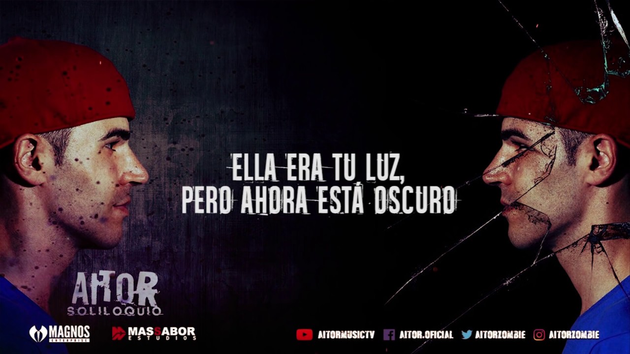 Aitor - Soliloquio (Lyric Video)