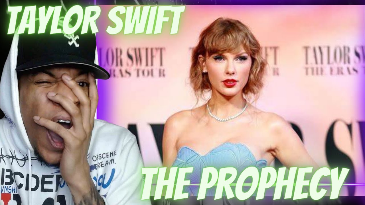 FIRST TIME HEARING | TAYLOR SWIFT - THE PROPHECY (THE TORTURED POETS DEPARTMENT) | REACTION
