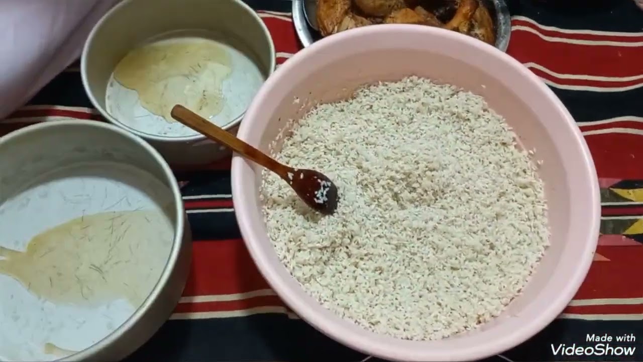 طريقه عمل المعمر على طريقتى بى  كل تكاتوه
