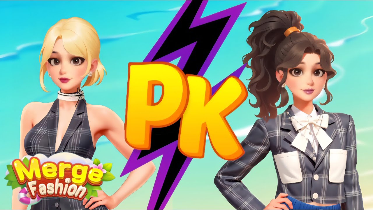 Merge Fashion: Romance Story - PK [3]