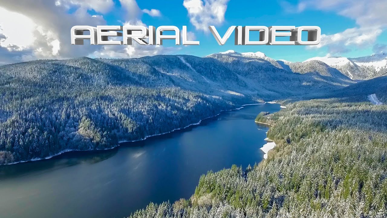 Vancouver Aerial / Drone Video Production & Photography - REVID.TV
