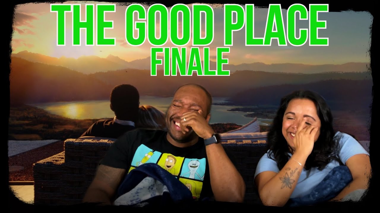 The Good Place Season 4 Episode 13 ‘Whenever You’re Ready’ REACTION