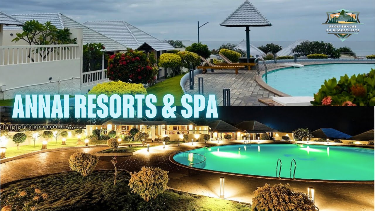 Annai Resorts & Spa | Luxury Stay in Kanyakumari | Full Details with Breakfast & Honest Review