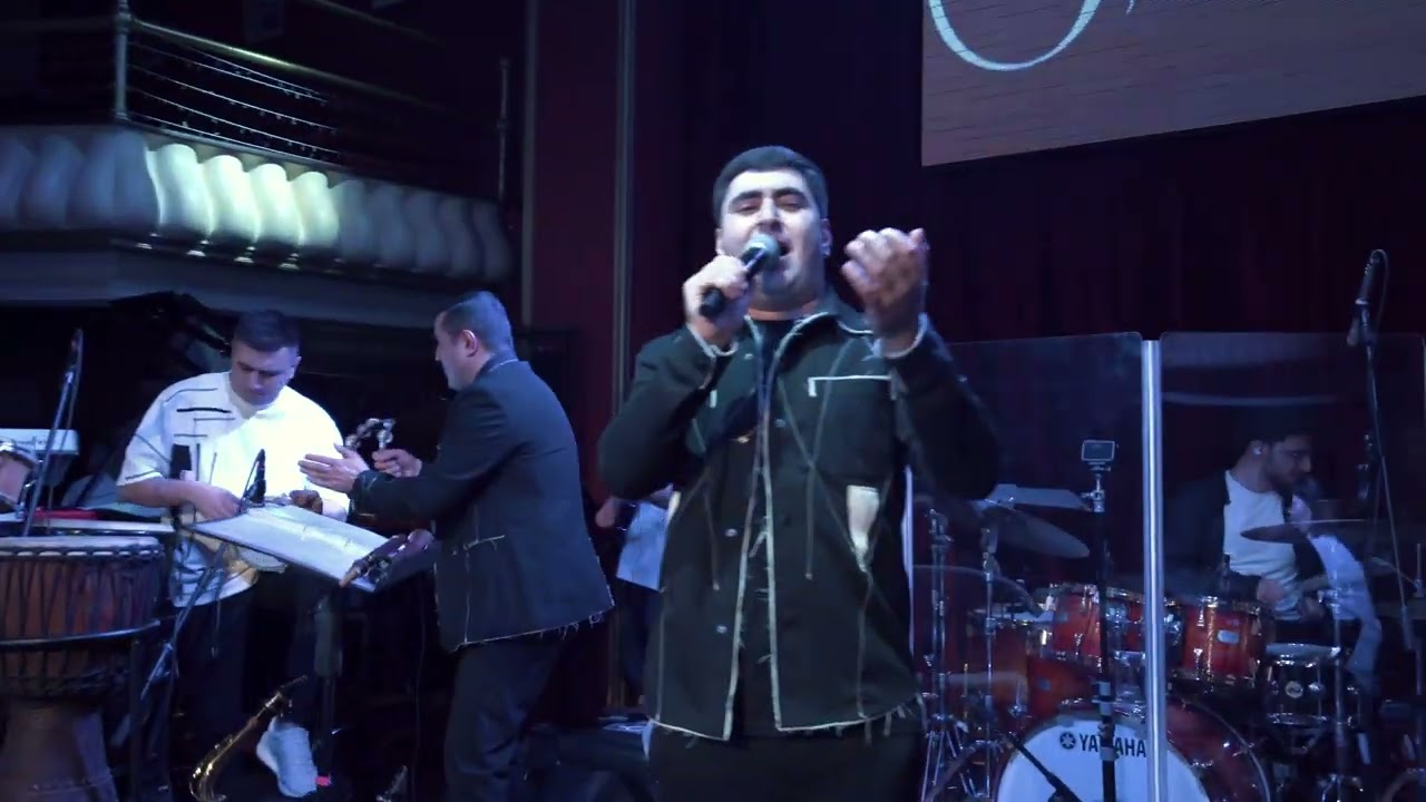Levon Seyranyan - Mot Ari Kamac Kamac//Ur Vor Gnas Hetd Kgam (Seyranyan Project's  New Live Concert)