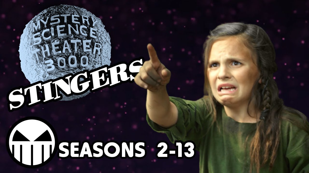 MST3K Stingers (Сезоны 2–13)