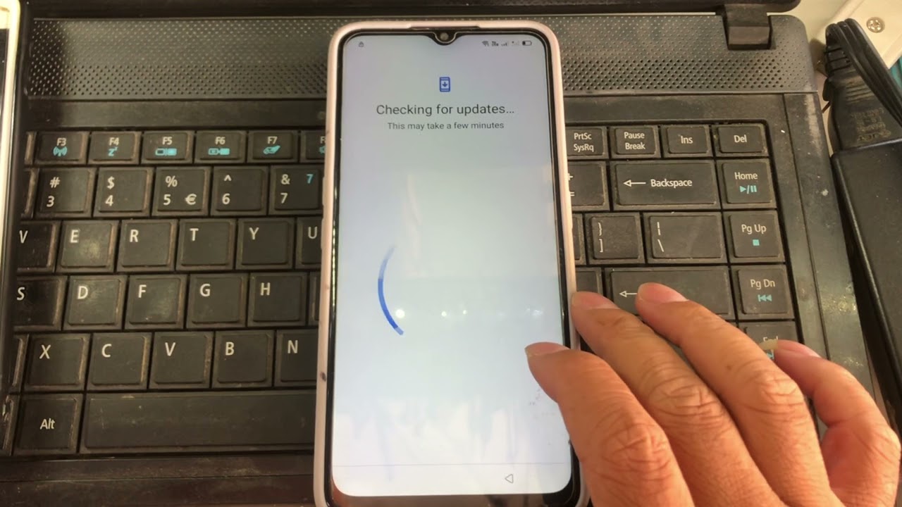 OPPO A5 2020 FRP BYPASS WITHOUT PC
