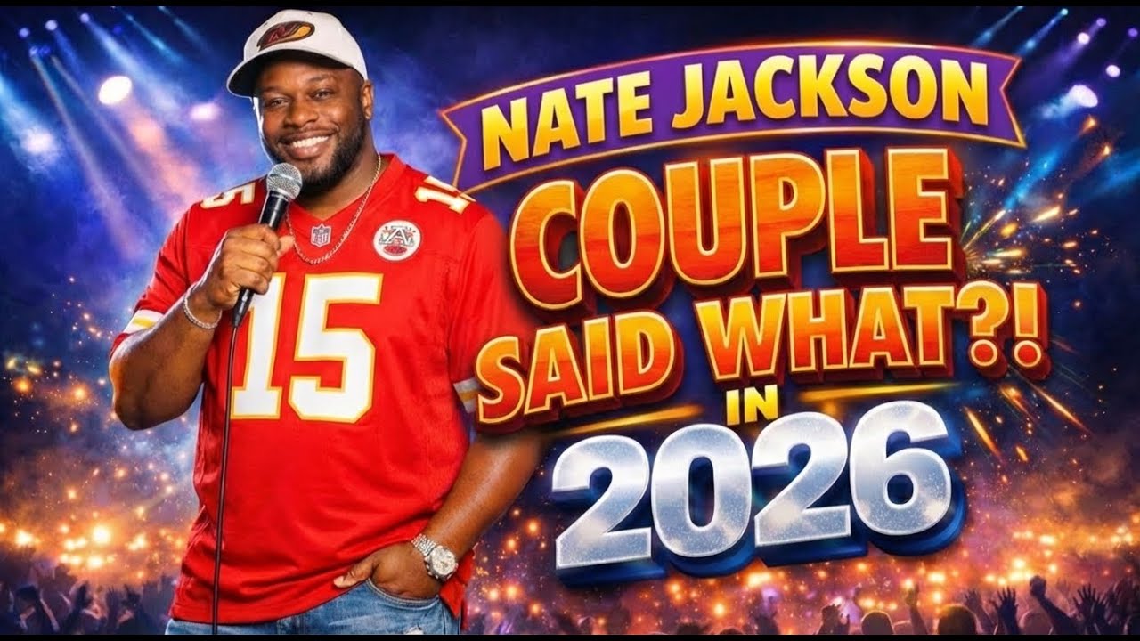 Nate Jackson Crowd Work The Couple Answers That Broke The Room |  Crowd Work Pack