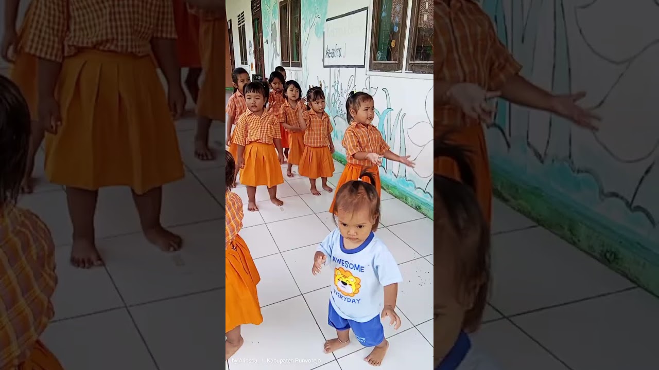Senam sehat ceria
