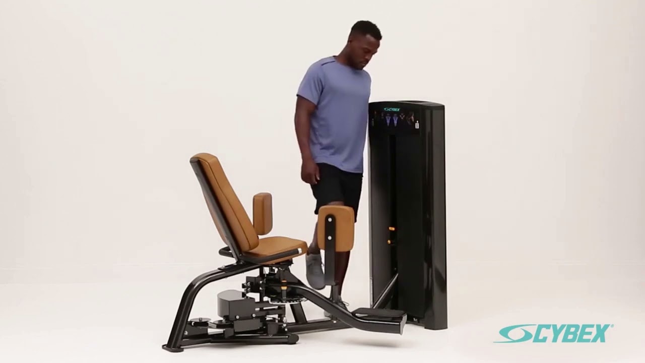 Cybex Ion Series Hip Abductor / Adductor | Fitness Direct