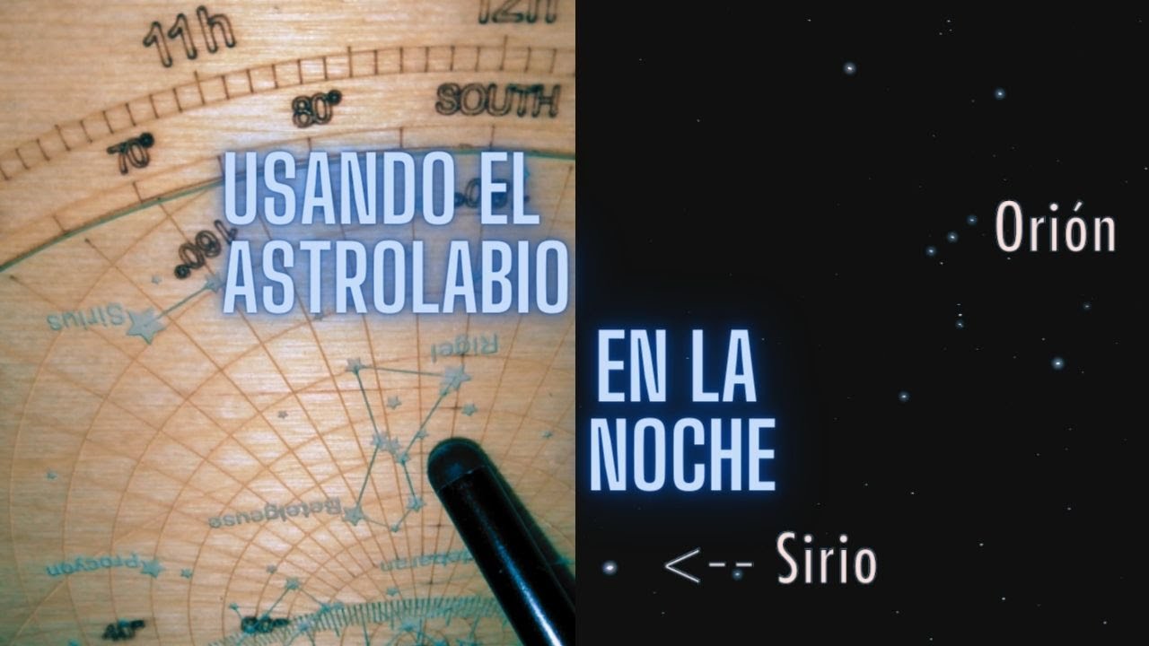 Astrolabio Nocturno