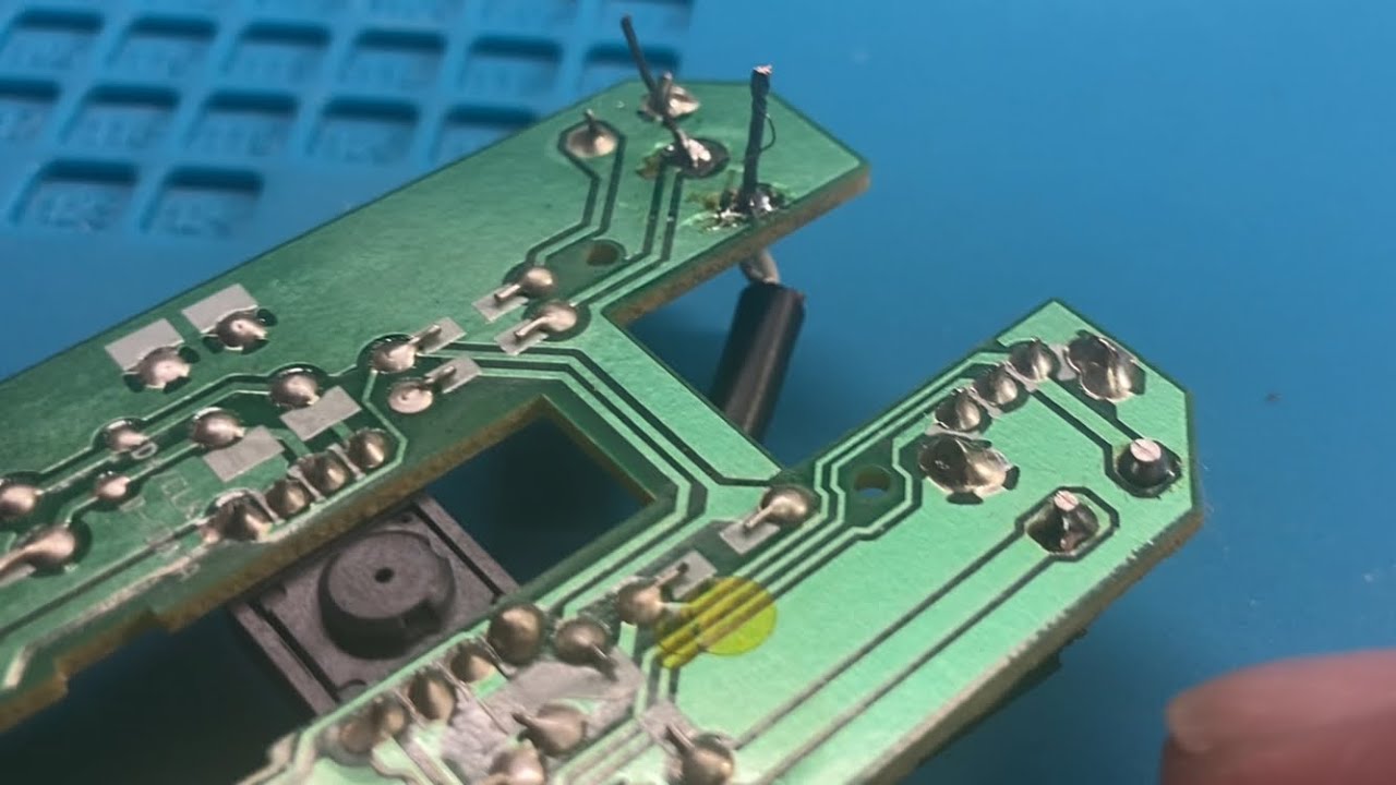 Mouse Mod 2.0 Interface for Online Morse Code