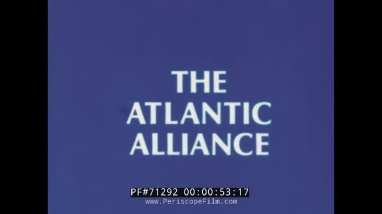 &laquo;АТЛАНТИЧЕСКИЙ АЛЬЯНС&raquo; 1980-х годов, НАТО, СЕВЕРОАТЛАНТИЧЕСКИЙ ДОГОВОР, АЛЬЯНС, ХОЛОДНАЯ ВОЙНА, Ф...