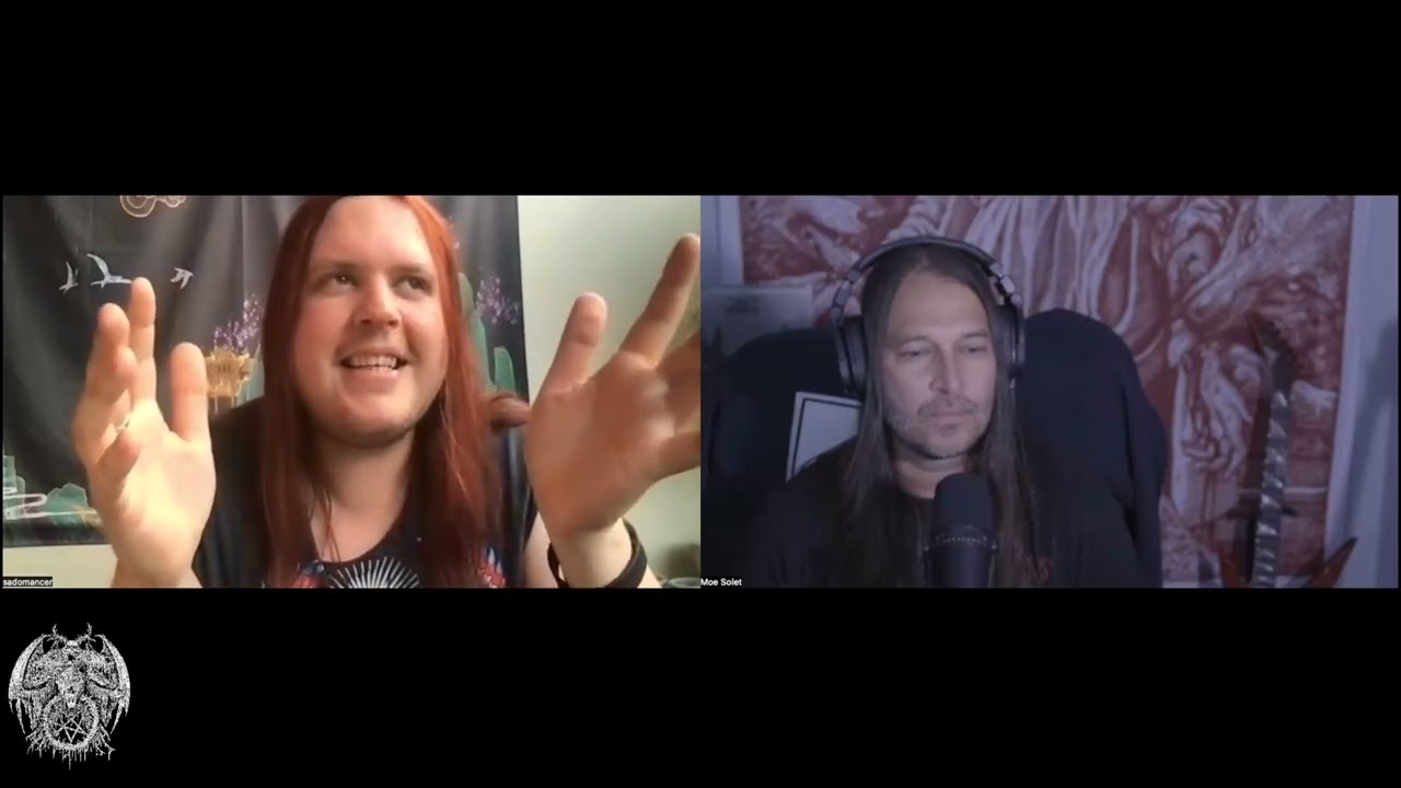 EPISODE 118 DEATHHAMMER FT. SADOMANCER